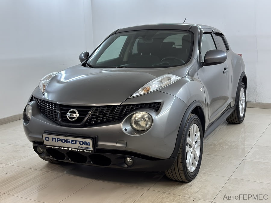 Фото NISSAN Juke I с пробегом | №1 Фото NISSAN Juke I с пробегом | №1