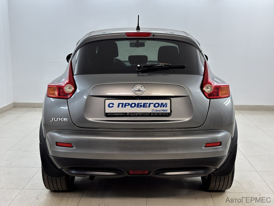 Фото NISSAN Juke I с пробегом | №3 Фото NISSAN Juke I с пробегом | №3