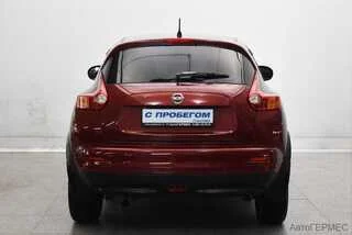Фото NISSAN Juke I с пробегом