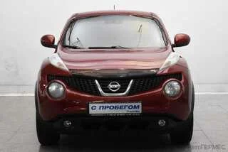 Фото NISSAN Juke I с пробегом