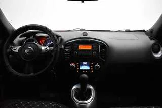 Фото NISSAN Juke I с пробегом