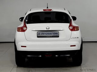 Фото NISSAN Juke I с пробегом