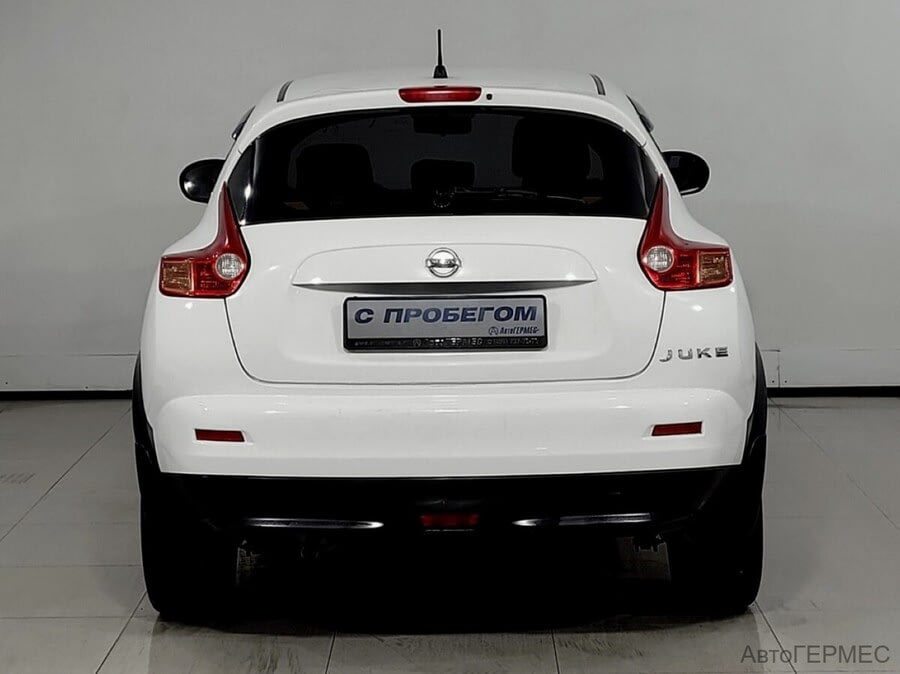 Фото NISSAN Juke I с пробегом | №3