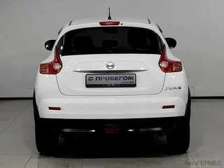 Фото NISSAN Juke I с пробегом