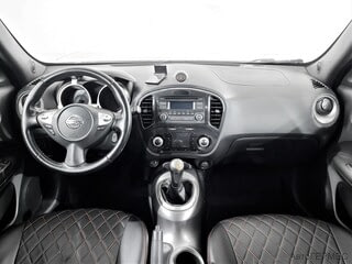 Фото NISSAN Juke I с пробегом