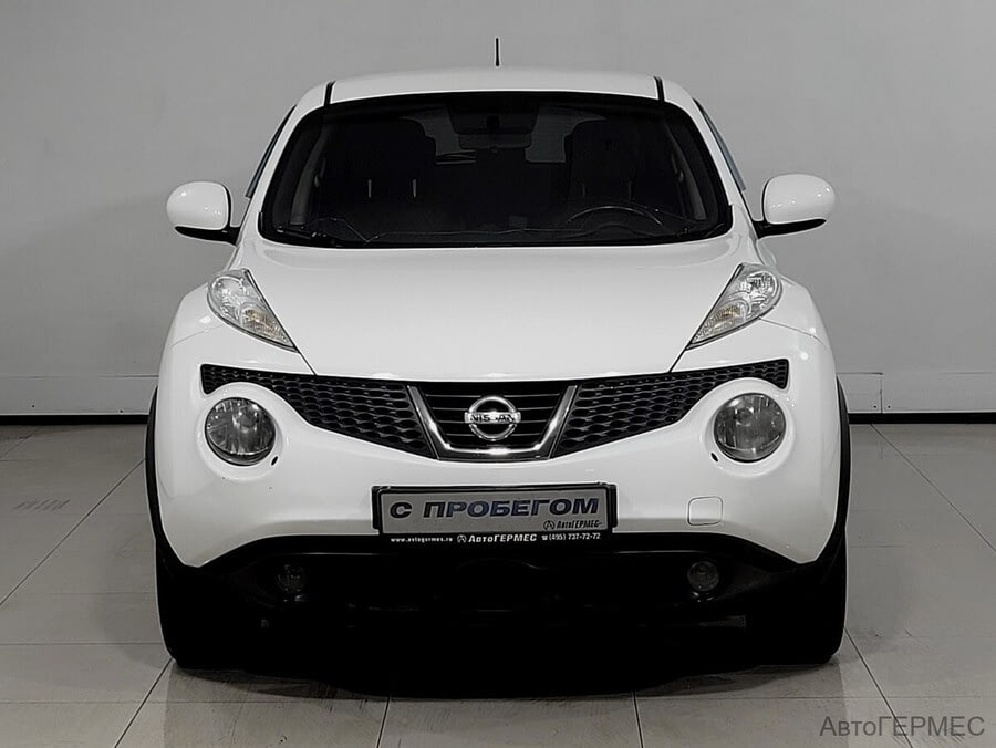 Фото NISSAN Juke I с пробегом | №2