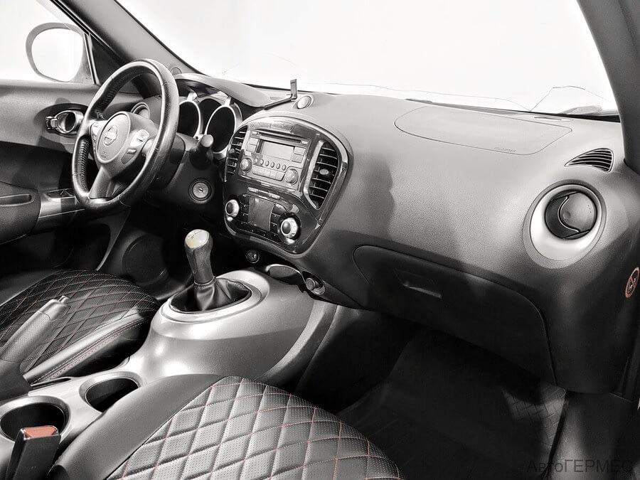 Фото NISSAN Juke I с пробегом | №11