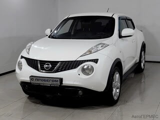 Фото NISSAN Juke I с пробегом