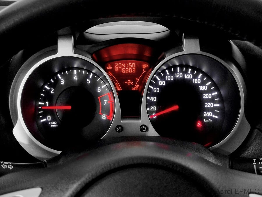 Фото NISSAN Juke I с пробегом | №6