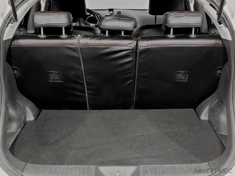 Фото NISSAN Juke I с пробегом | №13