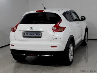 Фото NISSAN Juke I с пробегом