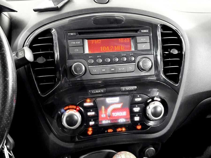 Фото NISSAN Juke I с пробегом | №7