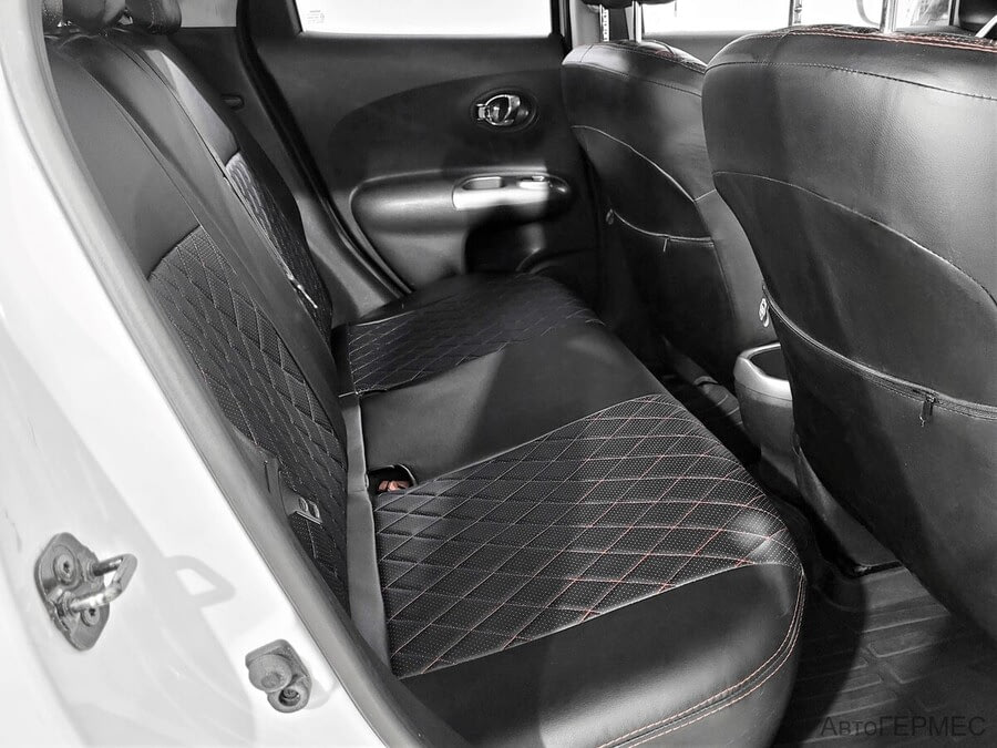 Фото NISSAN Juke I с пробегом | №12