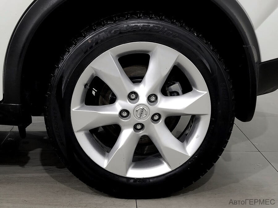 Фото NISSAN Juke I с пробегом | №15