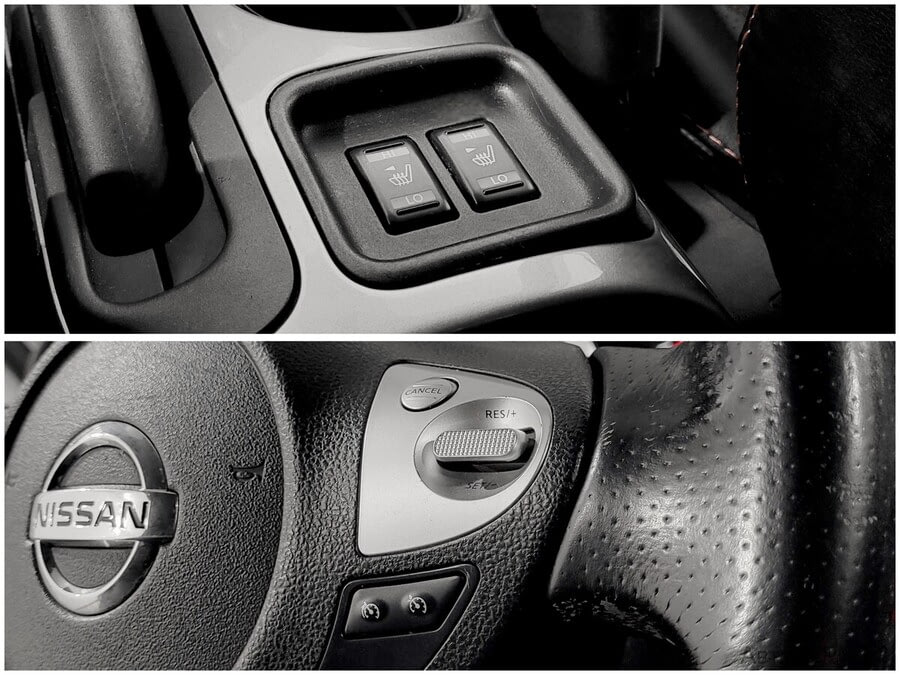 Фото NISSAN Juke I с пробегом | №9