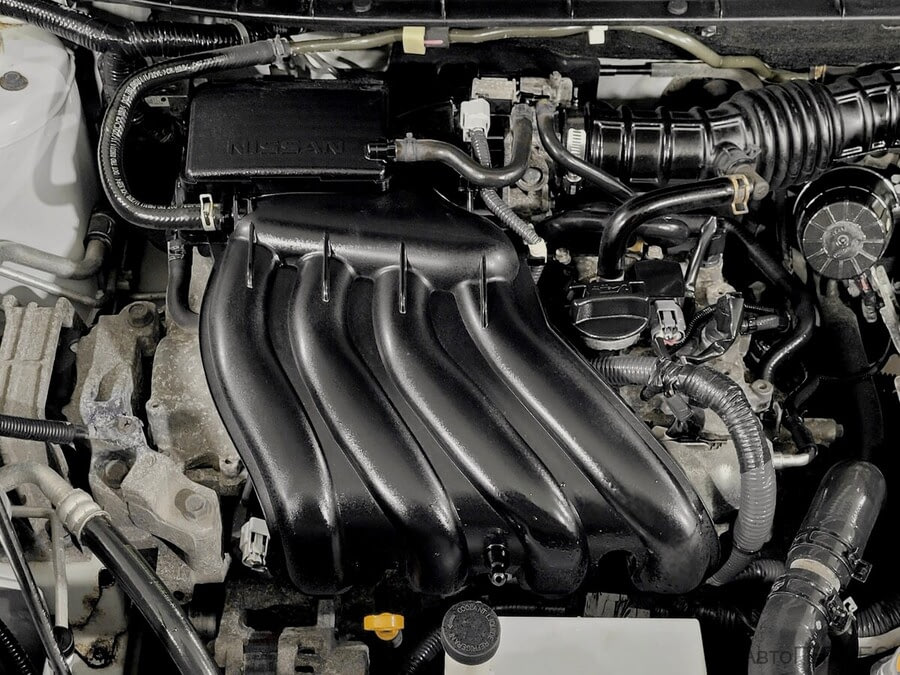 Фото NISSAN Juke I с пробегом | №14