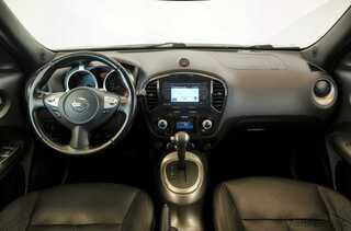 Фото NISSAN Juke I с пробегом Фото NISSAN Juke I с пробегом