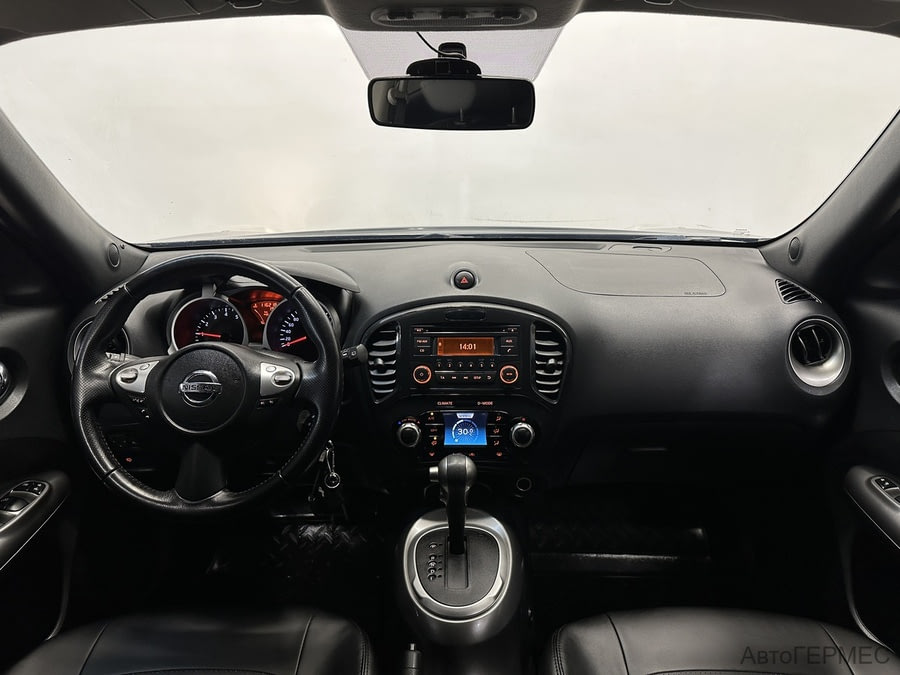 Фото NISSAN Juke I с пробегом | №5