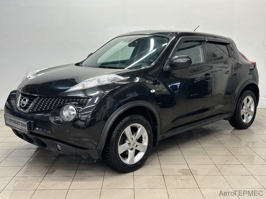 Фото NISSAN Juke I с пробегом | №1