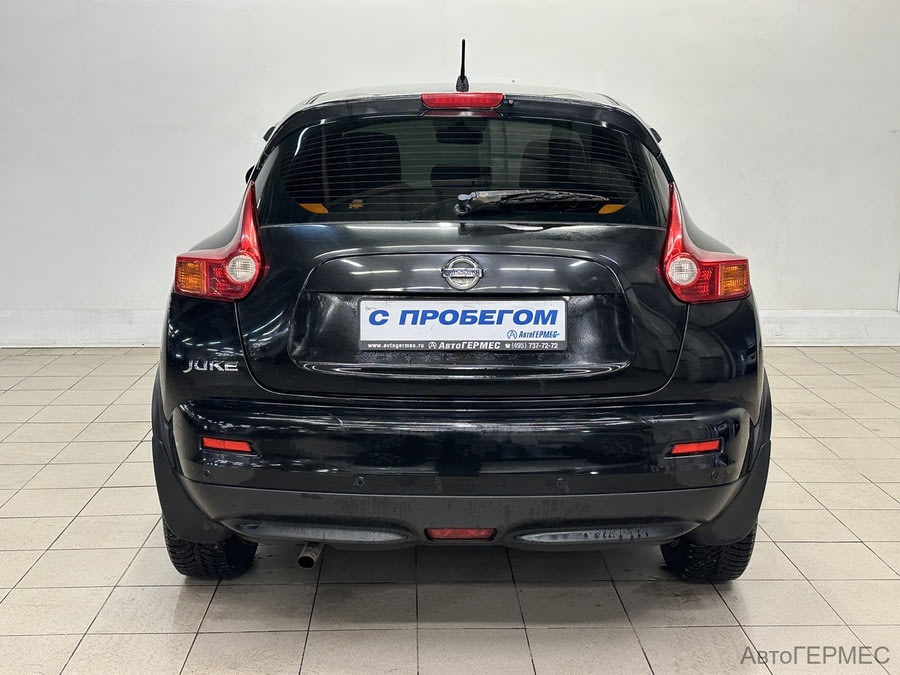 Фото NISSAN Juke I с пробегом | №3
