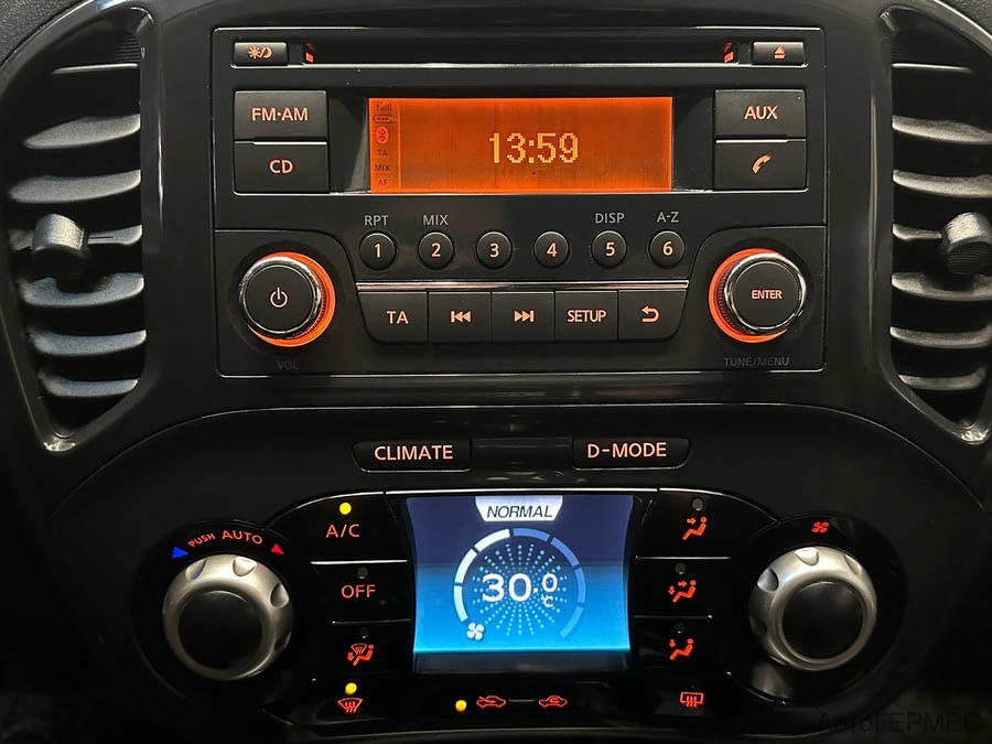 Фото NISSAN Juke I с пробегом | №7