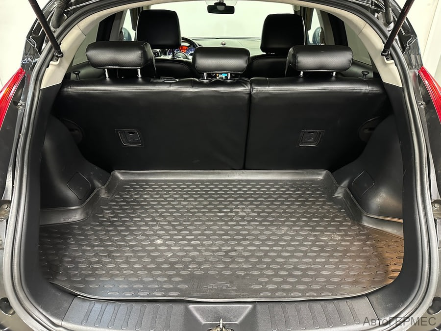 Фото NISSAN Juke I с пробегом | №13