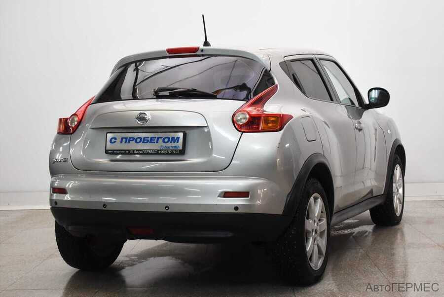 Фото NISSAN Juke I с пробегом | №4