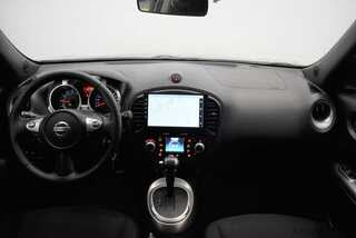 Фото NISSAN Juke I с пробегом