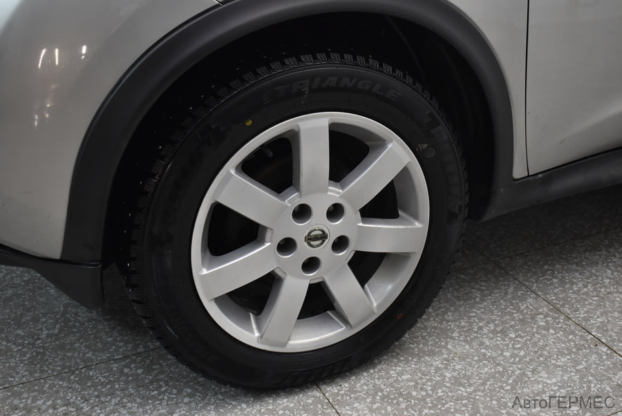 Фото NISSAN Juke I с пробегом | №15 Фото NISSAN Juke I с пробегом | №15