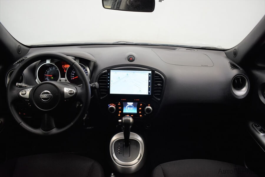 Фото NISSAN Juke I с пробегом | №5 Фото NISSAN Juke I с пробегом | №5