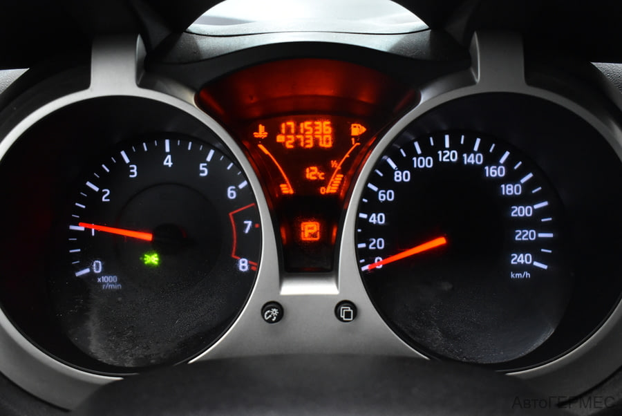 Фото NISSAN Juke I с пробегом | №6 Фото NISSAN Juke I с пробегом | №6