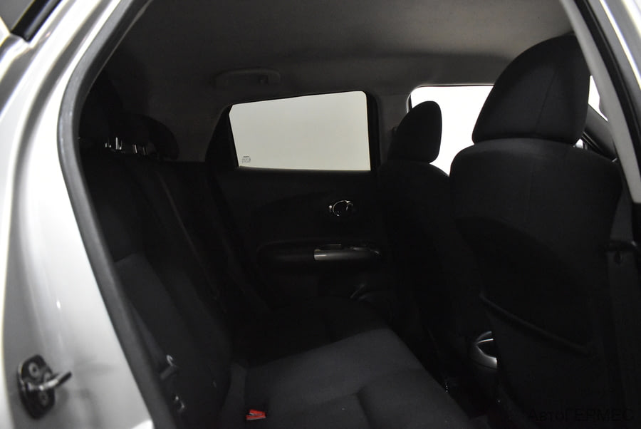 Фото NISSAN Juke I с пробегом | №12 Фото NISSAN Juke I с пробегом | №12