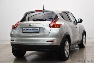 Фото NISSAN Juke I с пробегом Фото NISSAN Juke I с пробегом
