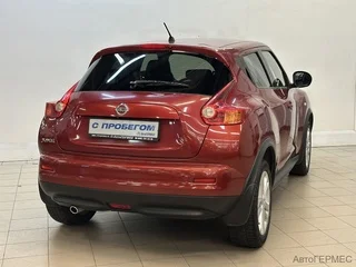 Фото NISSAN Juke I с пробегом Фото NISSAN Juke I с пробегом