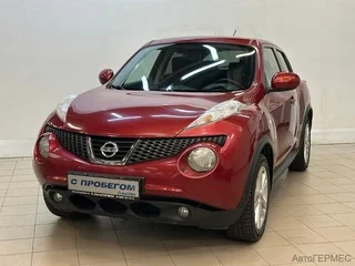 Фото NISSAN Juke I с пробегом Фото NISSAN Juke I с пробегом