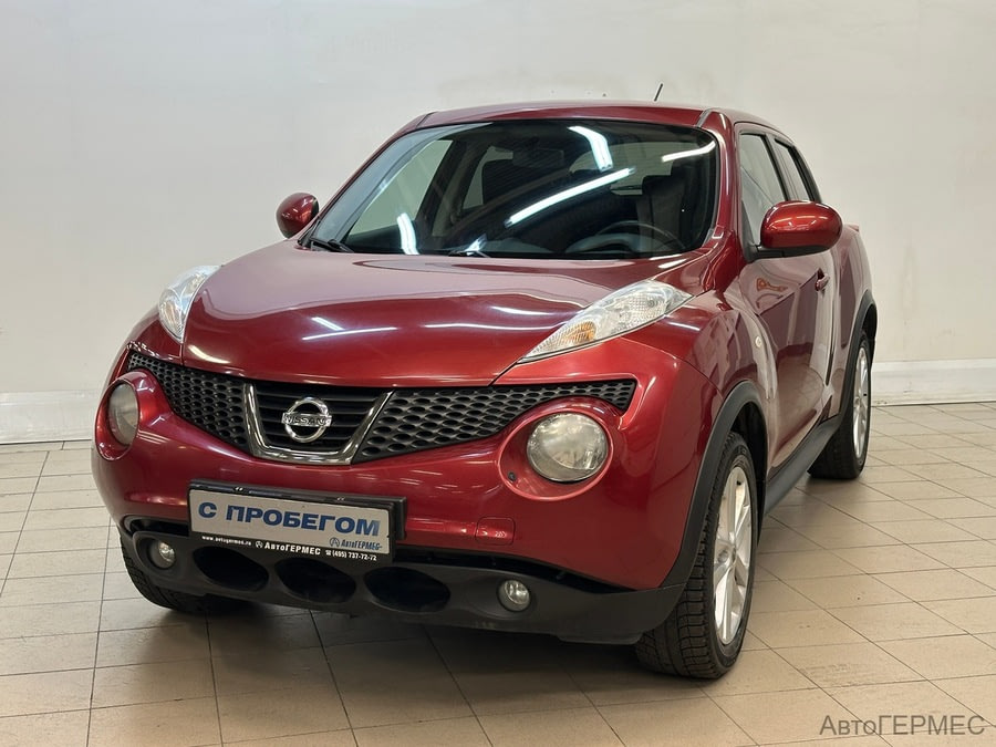 Фото NISSAN Juke I с пробегом | №1 Фото NISSAN Juke I с пробегом | №1