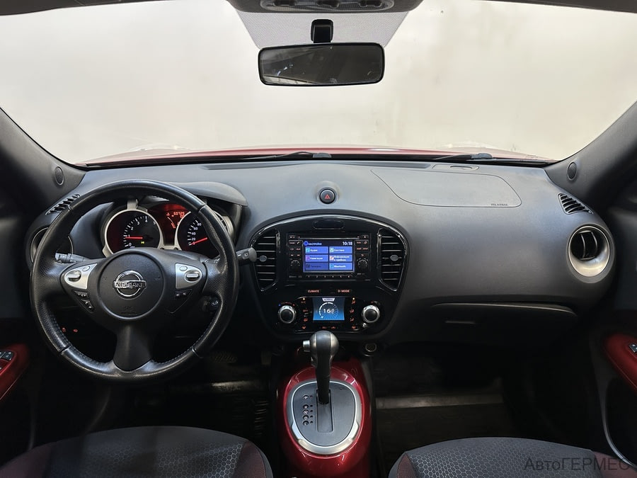 Фото NISSAN Juke I с пробегом | №5 Фото NISSAN Juke I с пробегом | №5