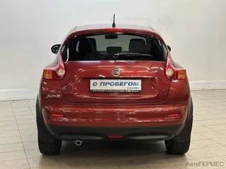 Фото NISSAN Juke I с пробегом Фото NISSAN Juke I с пробегом