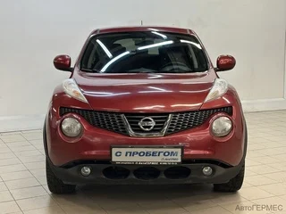 Фото NISSAN Juke I с пробегом Фото NISSAN Juke I с пробегом