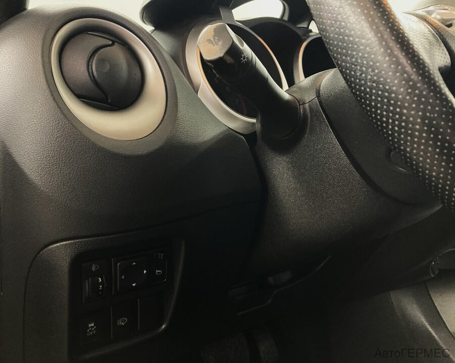 Фото NISSAN Juke I с пробегом | №11 Фото NISSAN Juke I с пробегом | №11