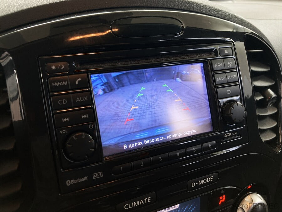 Фото NISSAN Juke I с пробегом | №7 Фото NISSAN Juke I с пробегом | №7