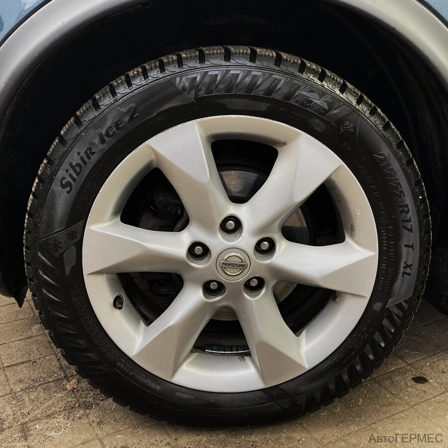 Фото NISSAN Juke I с пробегом | №17 Фото NISSAN Juke I с пробегом | №17