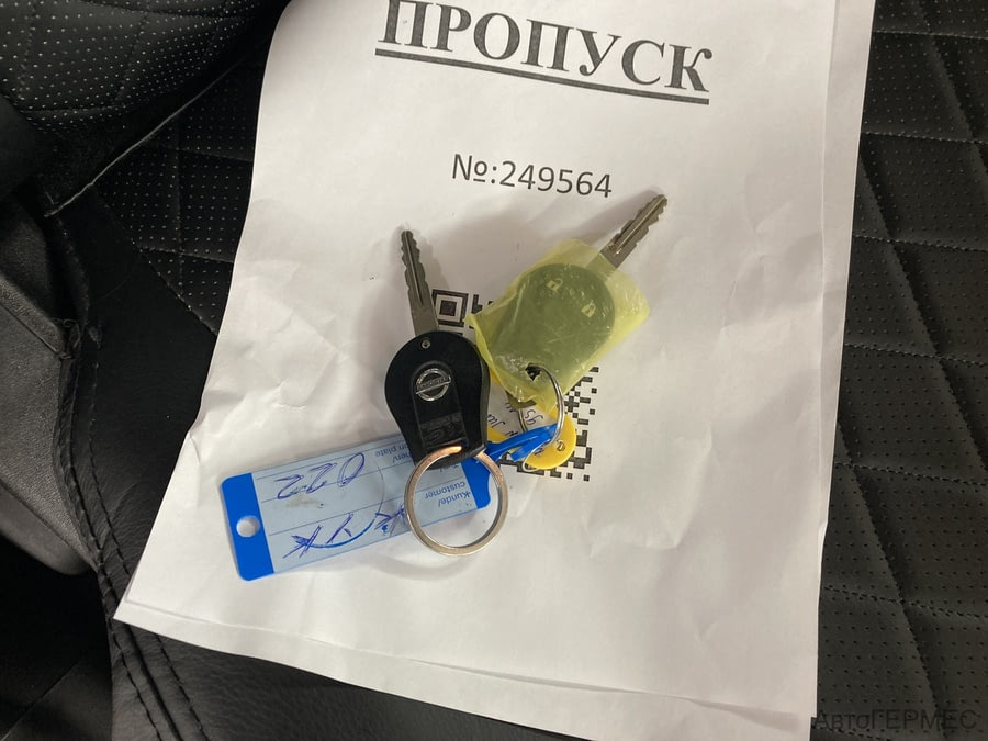 Фото NISSAN Juke I с пробегом | №19 Фото NISSAN Juke I с пробегом | №19