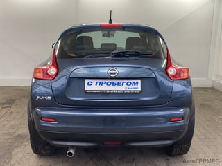 Фото NISSAN Juke I с пробегом