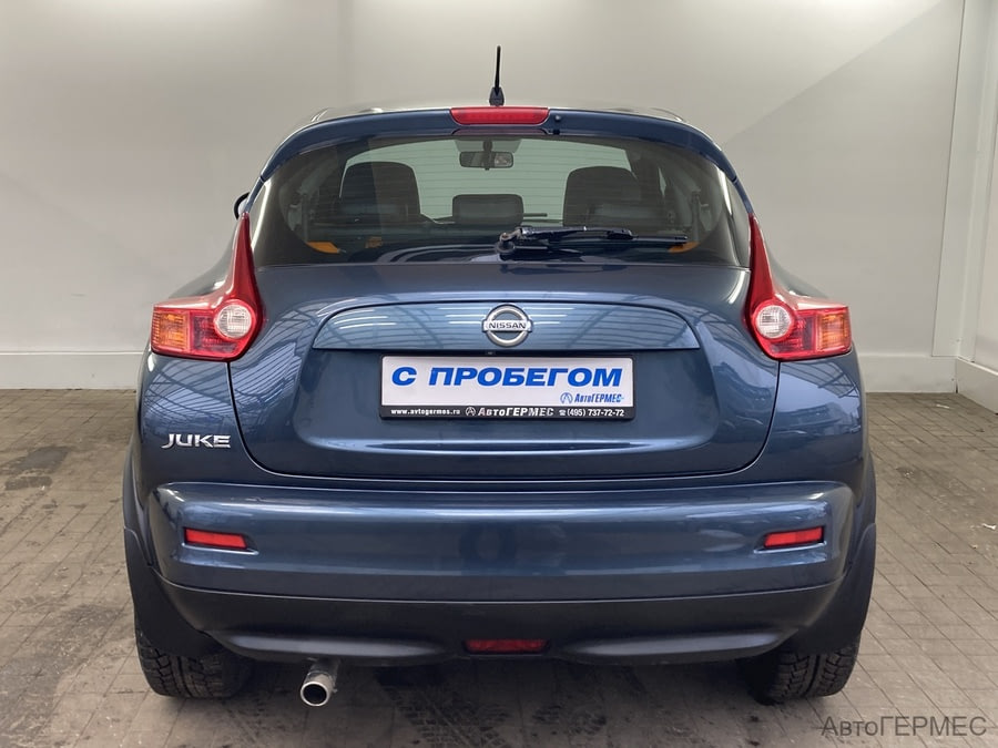 Фото NISSAN Juke I с пробегом | №3 Фото NISSAN Juke I с пробегом | №3