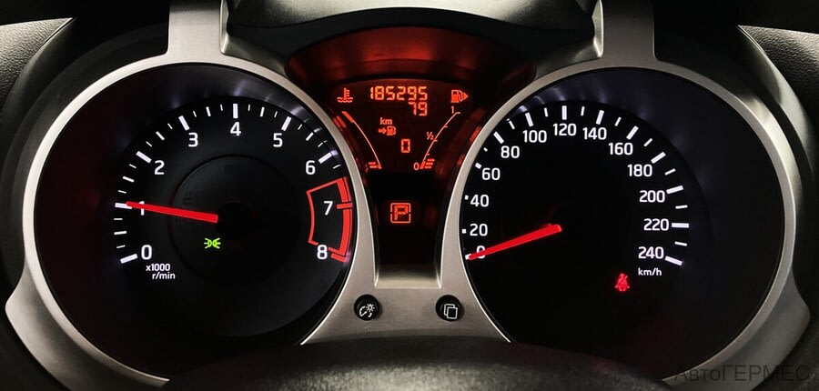 Фото NISSAN Juke I с пробегом | №6 Фото NISSAN Juke I с пробегом | №6