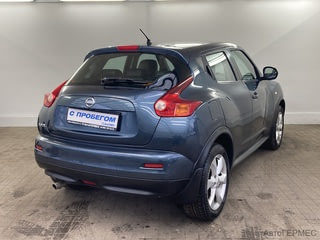 Фото NISSAN Juke I с пробегом