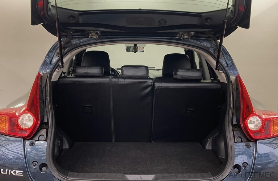 Фото NISSAN Juke I с пробегом | №15 Фото NISSAN Juke I с пробегом | №15