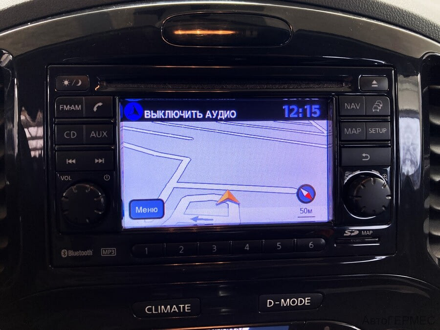 Фото NISSAN Juke I с пробегом | №8 Фото NISSAN Juke I с пробегом | №8