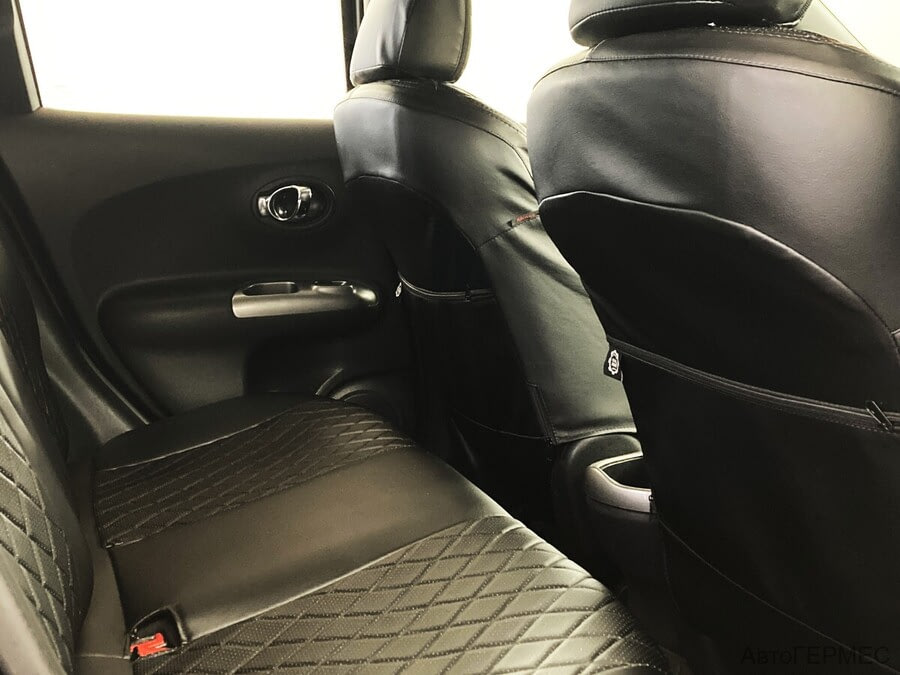 Фото NISSAN Juke I с пробегом | №14 Фото NISSAN Juke I с пробегом | №14